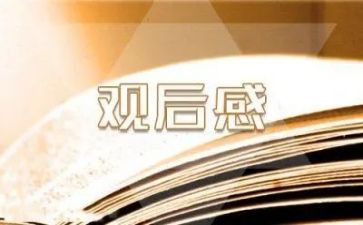 入团课观后感6篇