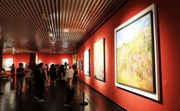 网络观展心得6篇