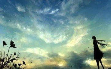 心中的那孤独作文6篇