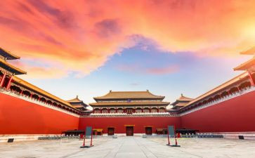 我在故宫的作文参考6篇