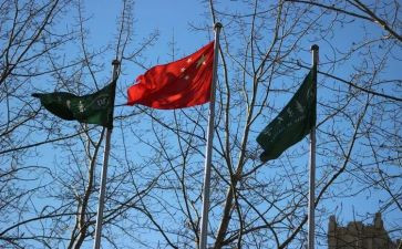国旗队个人总结6篇