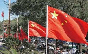 升国旗迎国庆的演讲稿优秀8篇