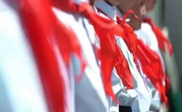 爱国旗爱红领巾演讲稿6篇