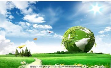 绿色环保主题演讲稿7篇