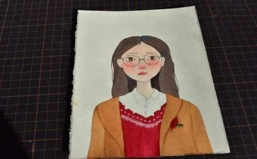 我的自画像作文500字优秀作文7篇