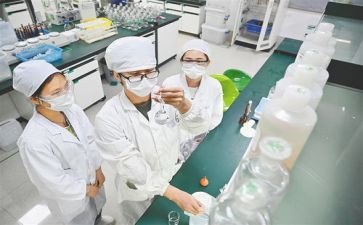 检化验工作总结5篇