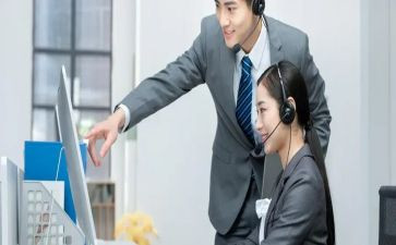 2024呼叫中心工作总结参考7篇