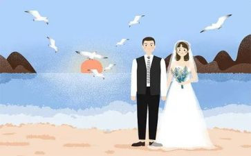 婚礼上男方代表讲话稿8篇
