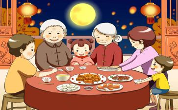 中秋传统佳节演讲稿6篇