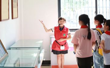 2024年讲解员述职报告6篇