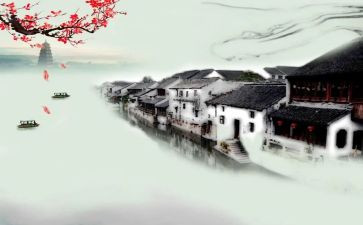 描写江南的小作文6篇