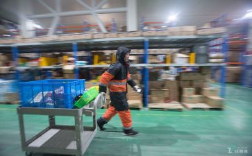 2024年拣货员工作总结模板8篇