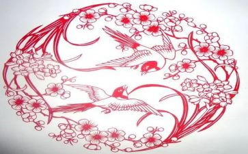 剪纸画中班教案7篇