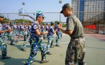 教官的军训心得参考5篇