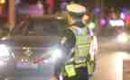 入交警的演讲稿8篇