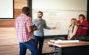 述职报告总结教师7篇