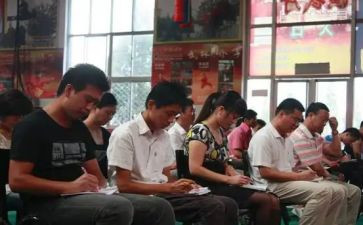教职工个人考核总结5篇