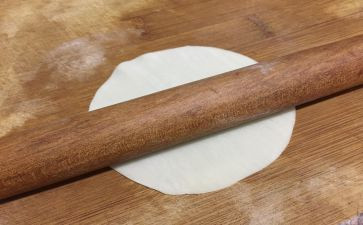 擀饺子皮作文600字8篇