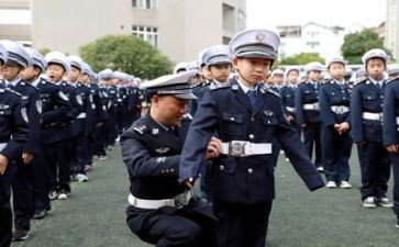 警察自我鉴定最新5篇