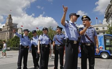 警察写工作报告5篇