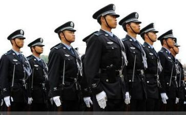 警察周工作计划8篇
