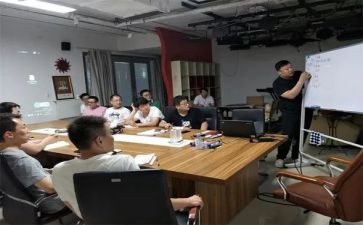 培训经理人心得7篇