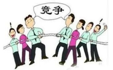 竞争类的演讲稿最新6篇