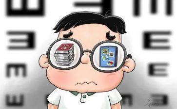 近视的原因调查报告6篇