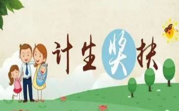 分莞计生工作个人总结5篇