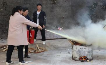 消防应急演练工作总结8篇