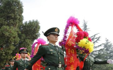 观祭英烈心得体会6篇
