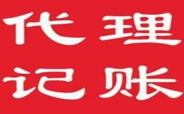 c代理记账工作总结8篇