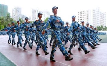 职工军训心得体会范文5篇