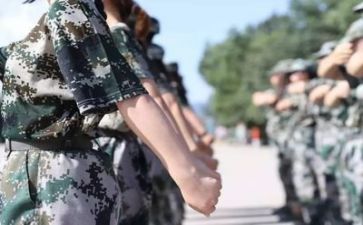 个人军训心得优秀7篇