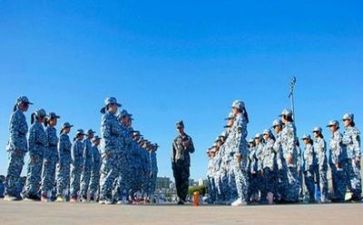 搞军训的心得体会精选6篇