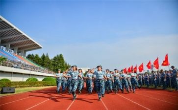 对军训的个人总结通用7篇