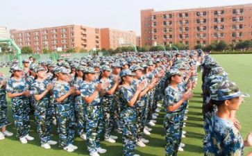 军训时的心得体会500字最新7篇