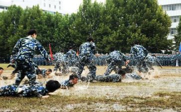 军训1000字心得体会精选8篇