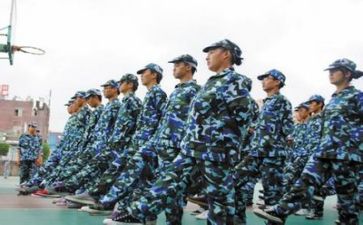 小升初军训心得体会8篇