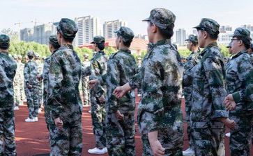 军训1000字心得体会推荐5篇