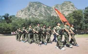 军训正步心得体会6篇