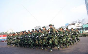 个人总结军训300字5篇