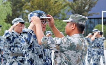 军训结束了心得体会精选7篇