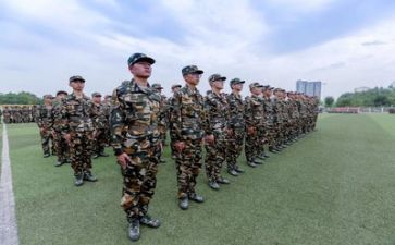 搞军训的心得体会8篇