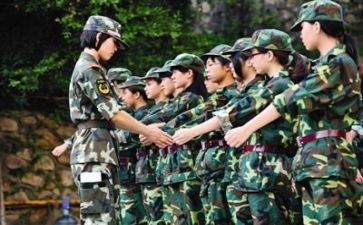 军训的心得体会400字5篇