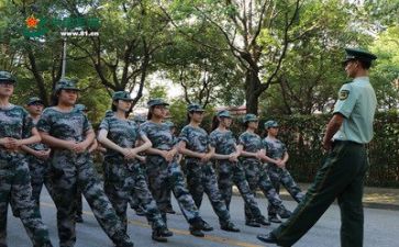 关于军训时的心得体会精选7篇