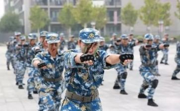 军训成长心得体会6篇