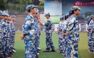 军训团结心得体会8篇