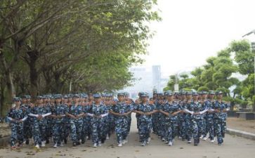 军训的活动总结参考6篇