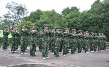 军训的心得体会作文推荐7篇